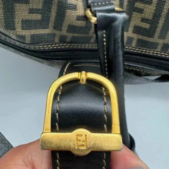 FENDI ZUCCA Travel Bag (Unisex) - Picture 17 of 17